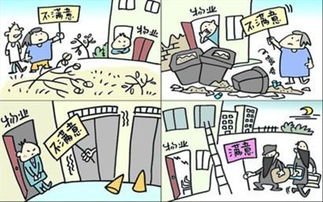 物業(yè)管理發(fā)展瓶頸待破解